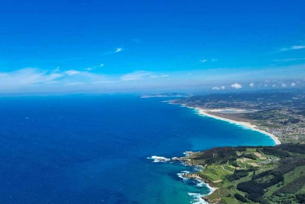 Willa Ag Casa Anema 10 Huespedes A 2Km De La Playa Razo A Coruña Zewnętrze zdjęcie