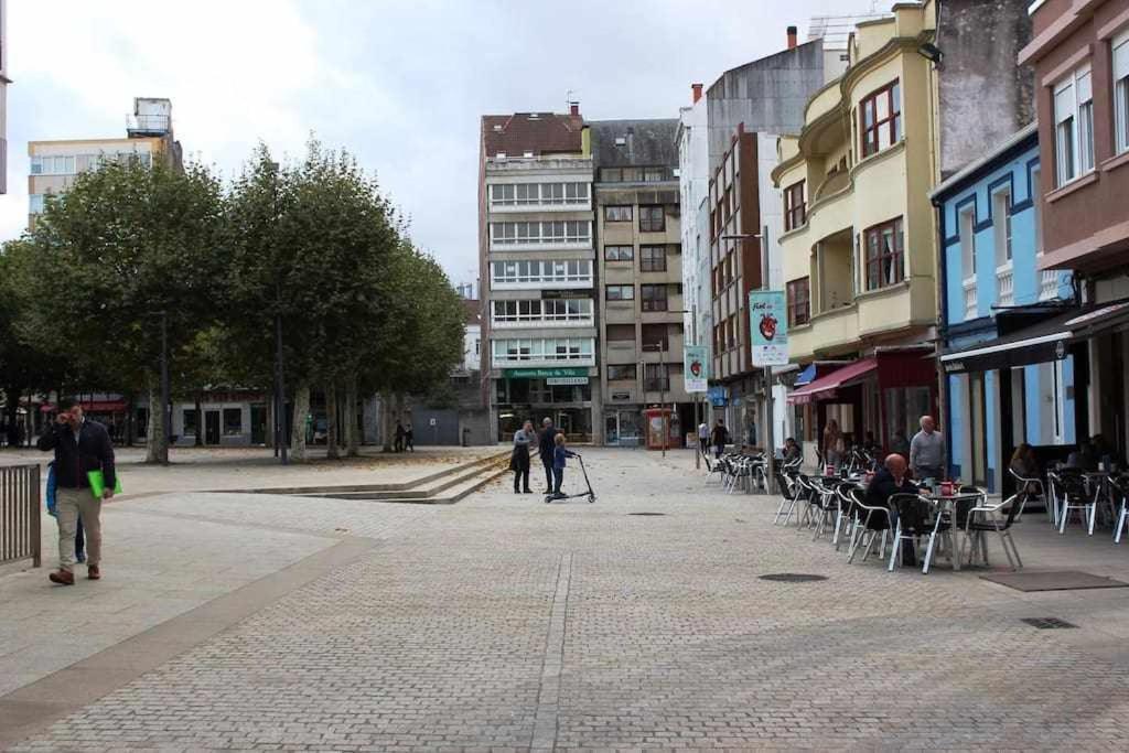 Willa Ag Casa Anema 10 Huespedes A 2Km De La Playa Razo A Coruña Zewnętrze zdjęcie