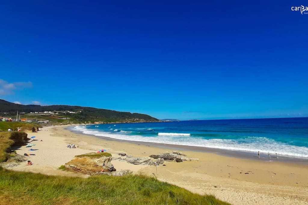 Willa Ag Casa Anema 10 Huespedes A 2Km De La Playa Razo A Coruña Zewnętrze zdjęcie